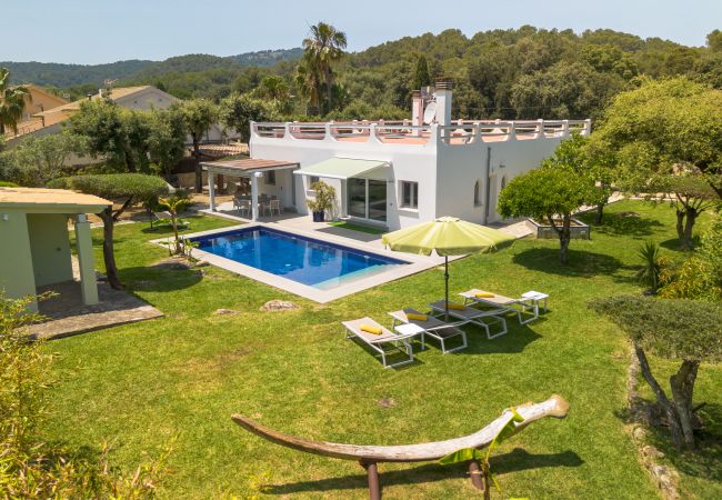 Villa/Dettached house in Sa Pobla - E006 Son Forteza by Mallorca Villa Selection