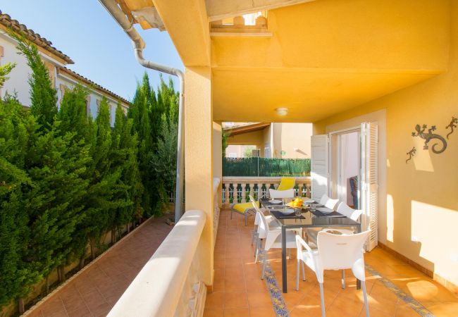 House in Alcudia - C015 Marcos by Mallorca Villa Selection House in Alcudia - C015 Marcos by Mallorca Villa Selection