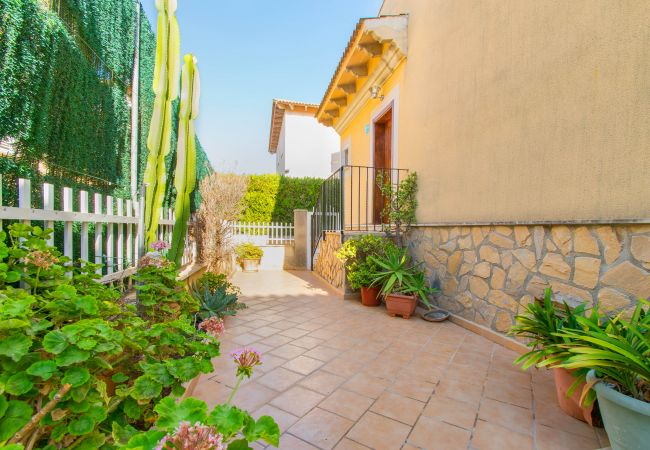 House in Alcudia - C015 Marcos by Mallorca Villa Selection House in Alcudia - C015 Marcos by Mallorca Villa Selection