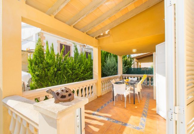 House in Alcudia - C015 Marcos by Mallorca Villa Selection House in Alcudia - C015 Marcos by Mallorca Villa Selection