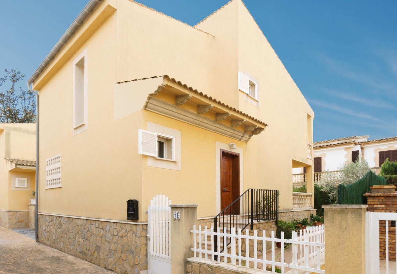 House in Alcudia - C015 Marcos by Mallorca Villa Selection House in Alcudia - C015 Marcos by Mallorca Villa Selection