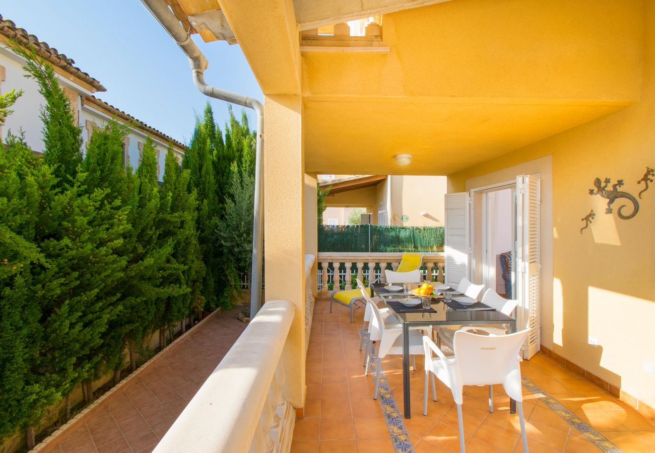 House in Alcudia - C015 Marcos by Mallorca Villa Selection House in Alcudia - C015 Marcos by Mallorca Villa Selection