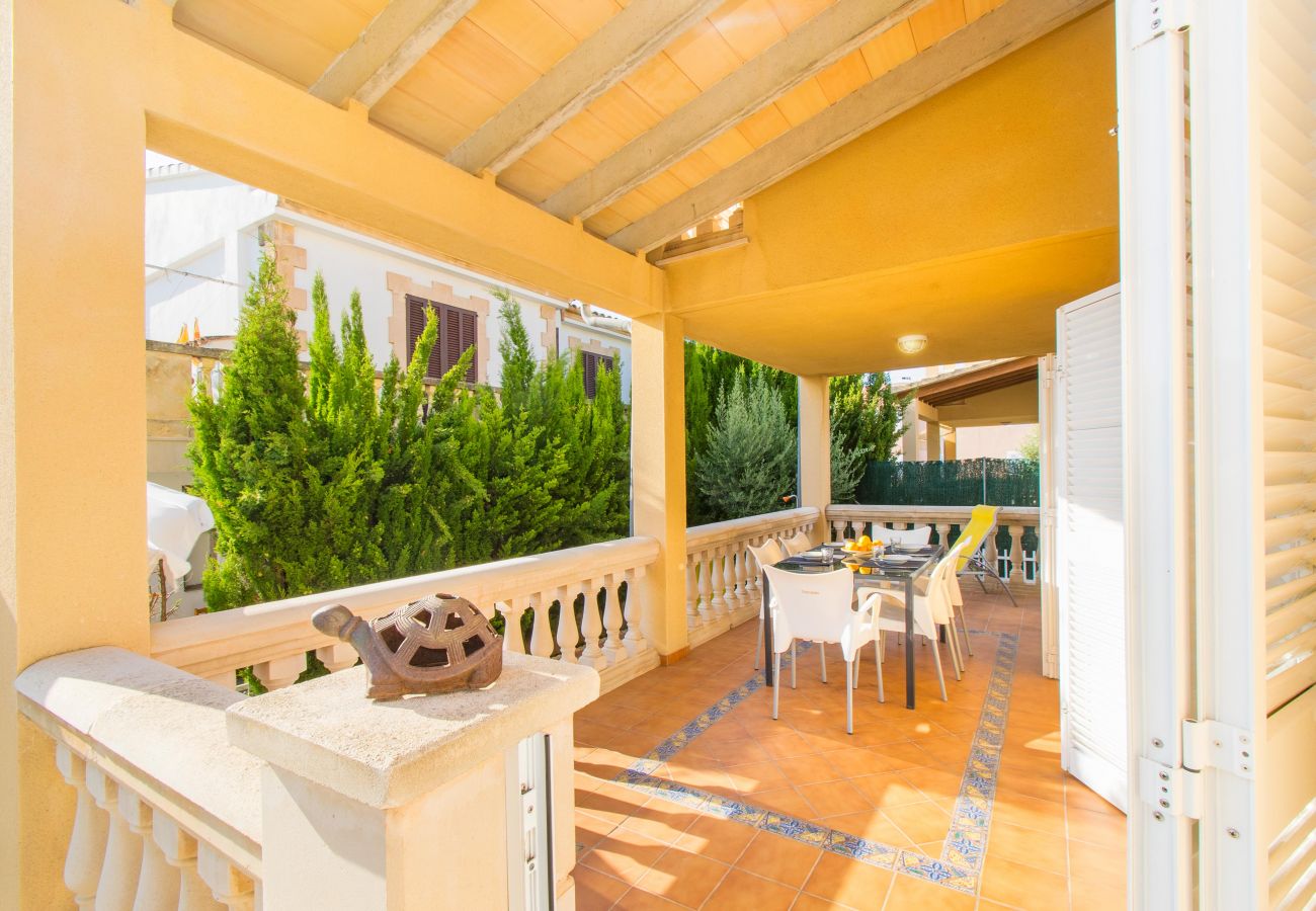 House in Alcudia - C015 Marcos by Mallorca Villa Selection House in Alcudia - C015 Marcos by Mallorca Villa Selection