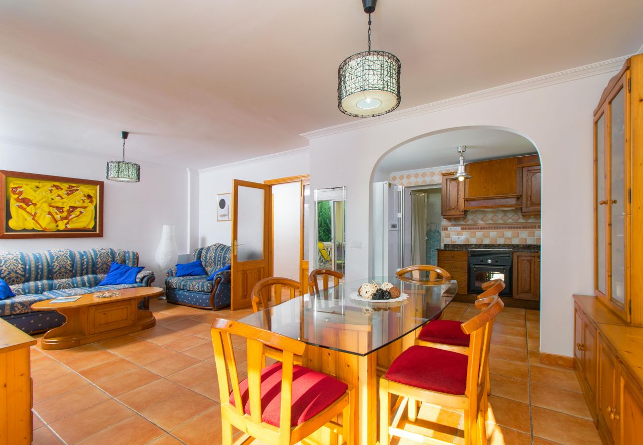 House in Alcudia - C015 Marcos by Mallorca Villa Selection House in Alcudia - C015 Marcos by Mallorca Villa Selection