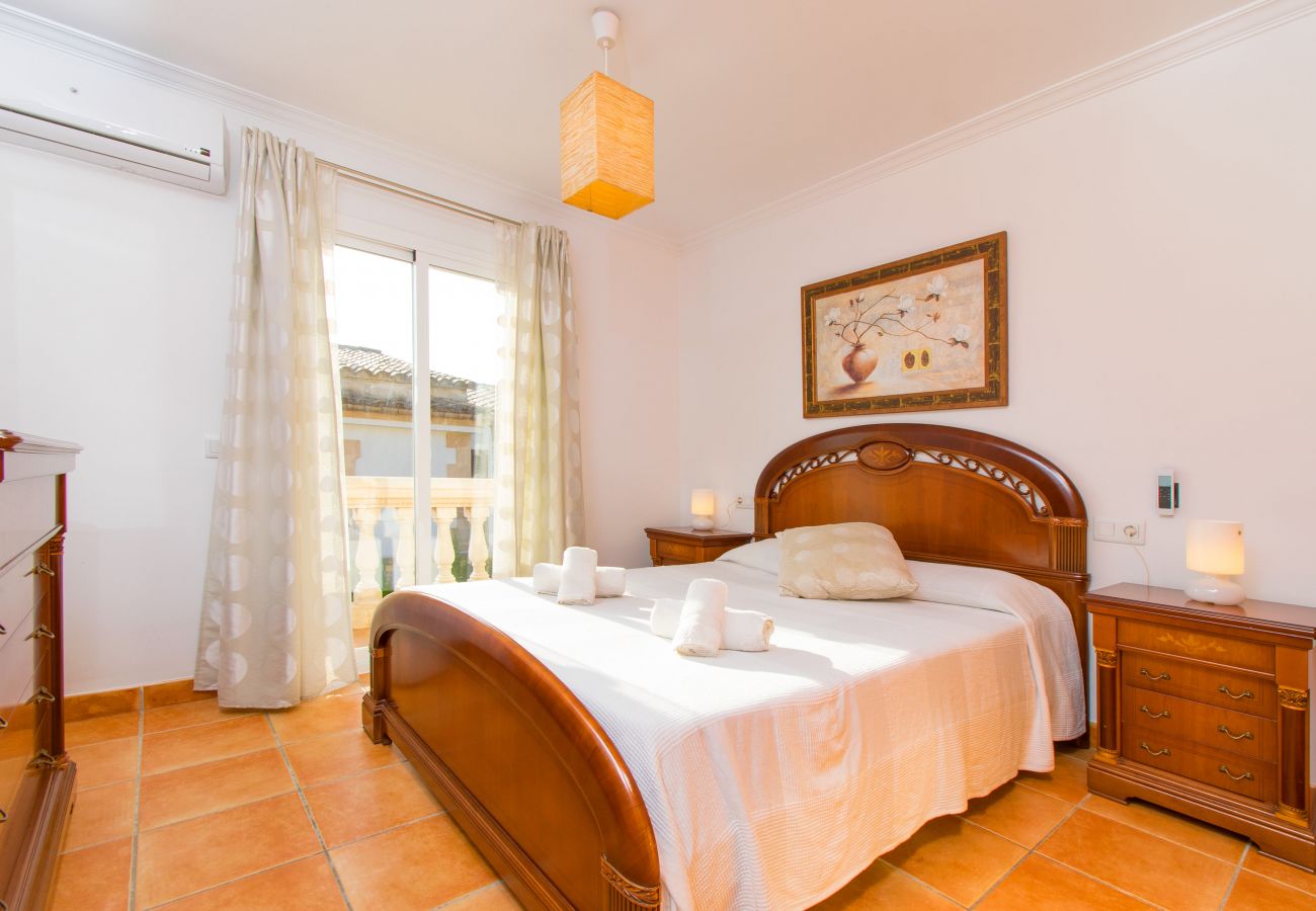 House in Alcudia - C015 Marcos by Mallorca Villa Selection House in Alcudia - C015 Marcos by Mallorca Villa Selection