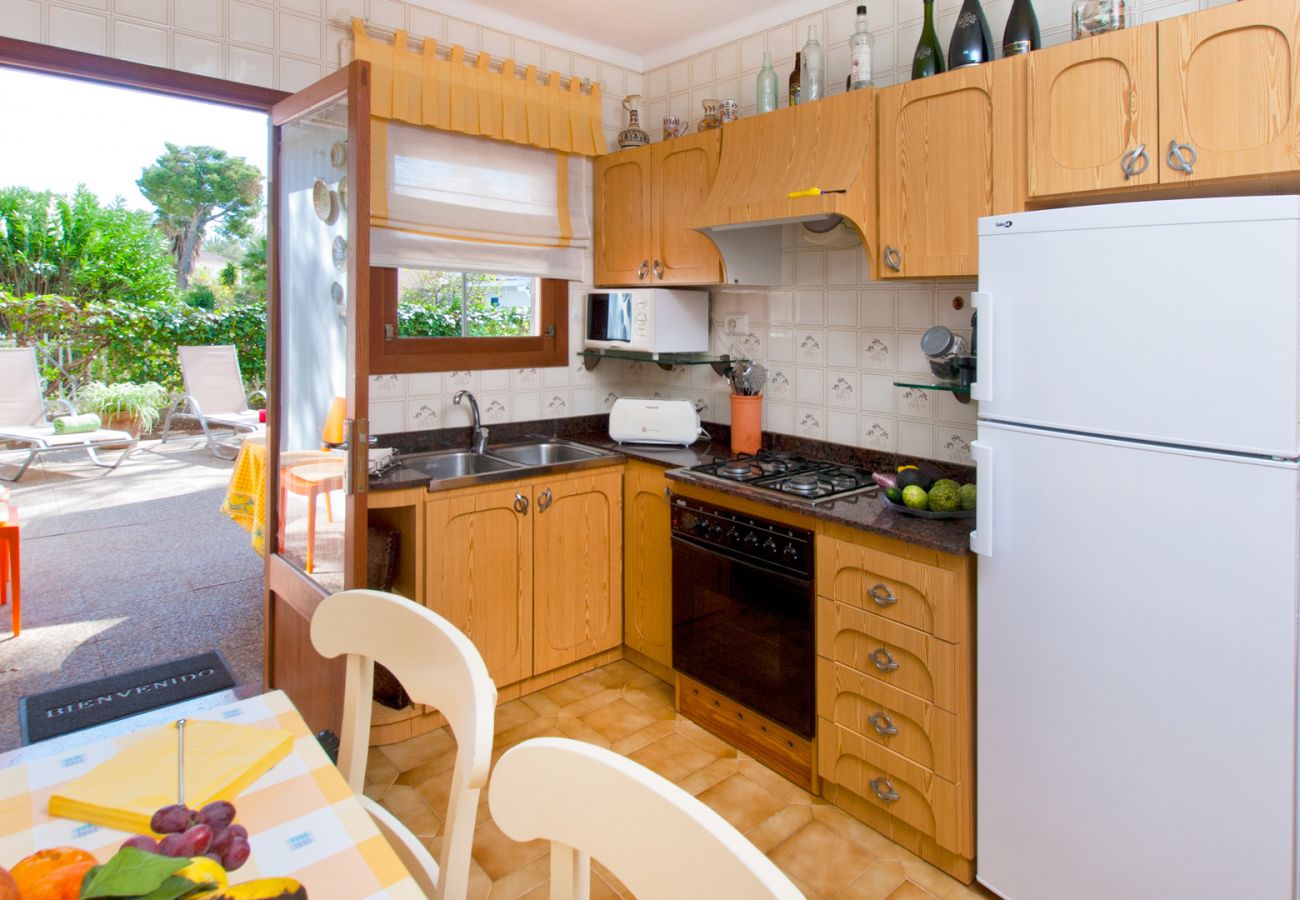 Villa in Port d´Alcudia - C050 Cora by Mallorca Villa Selection Villa in Port d´Alcudia - C050 Cora by Mallorca Villa Selection