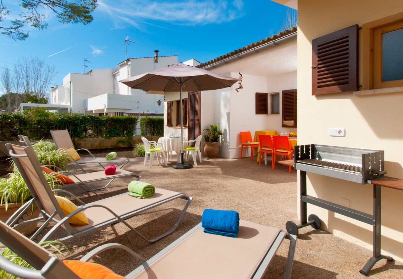 Villa in Port d´Alcudia - C050 Cora by Mallorca Villa Selection Villa in Port d´Alcudia - C050 Cora by Mallorca Villa Selection