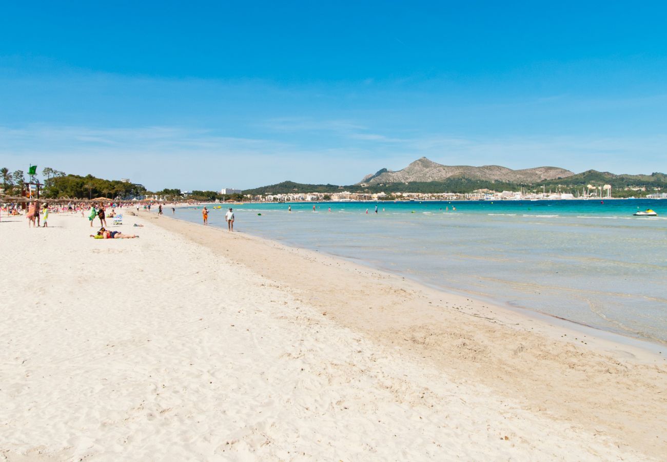 Villa in Port d´Alcudia - C050 Cora by Mallorca Villa Selection Villa in Port d´Alcudia - C050 Cora by Mallorca Villa Selection
