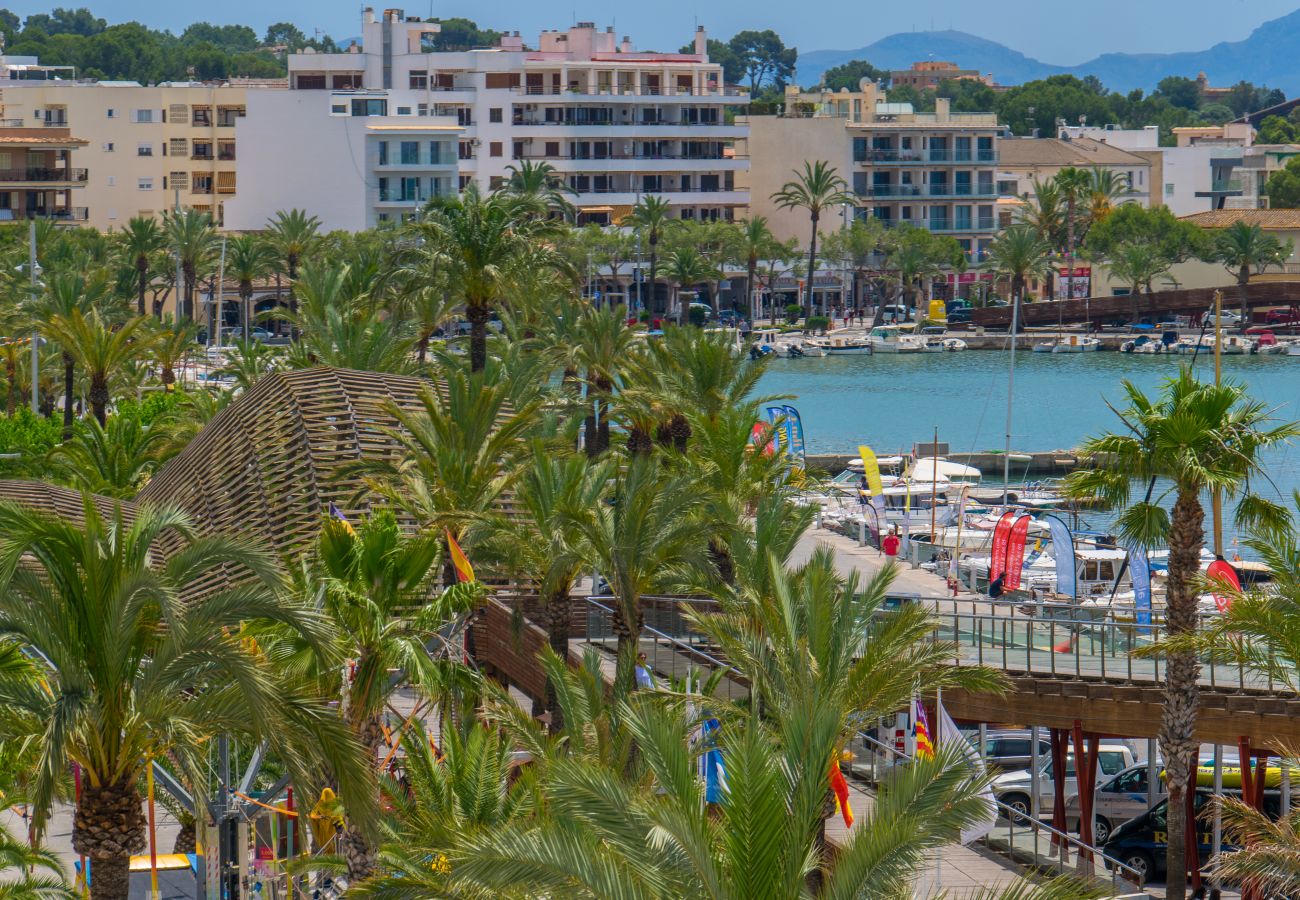 Villa in Port d´Alcudia - C050 Cora by Mallorca Villa Selection Villa in Port d´Alcudia - C050 Cora by Mallorca Villa Selection
