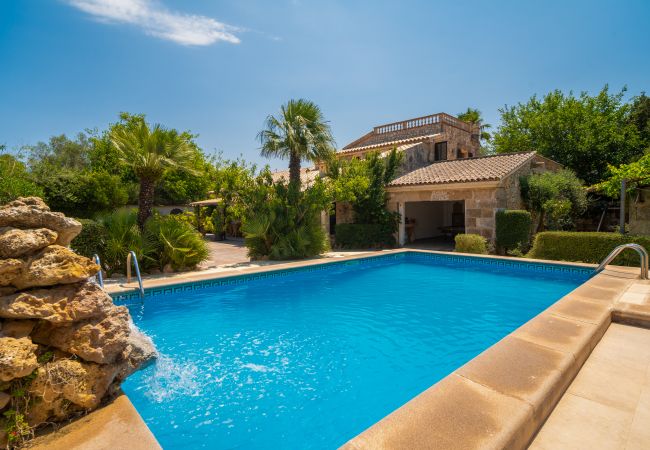 Villa in Alcúdia - G085 Lorenzo by Mallorca Villa Selection