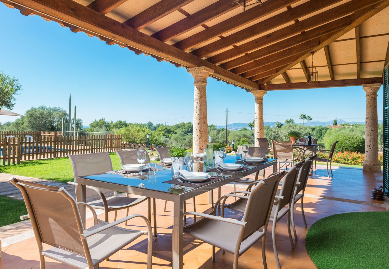 Country house in Palma de Mallorca - E096 Can Valero by Mallorca Villa Selection Country house in Palma de Mallorca - E096 Can Valero by Mallorca Villa Selection