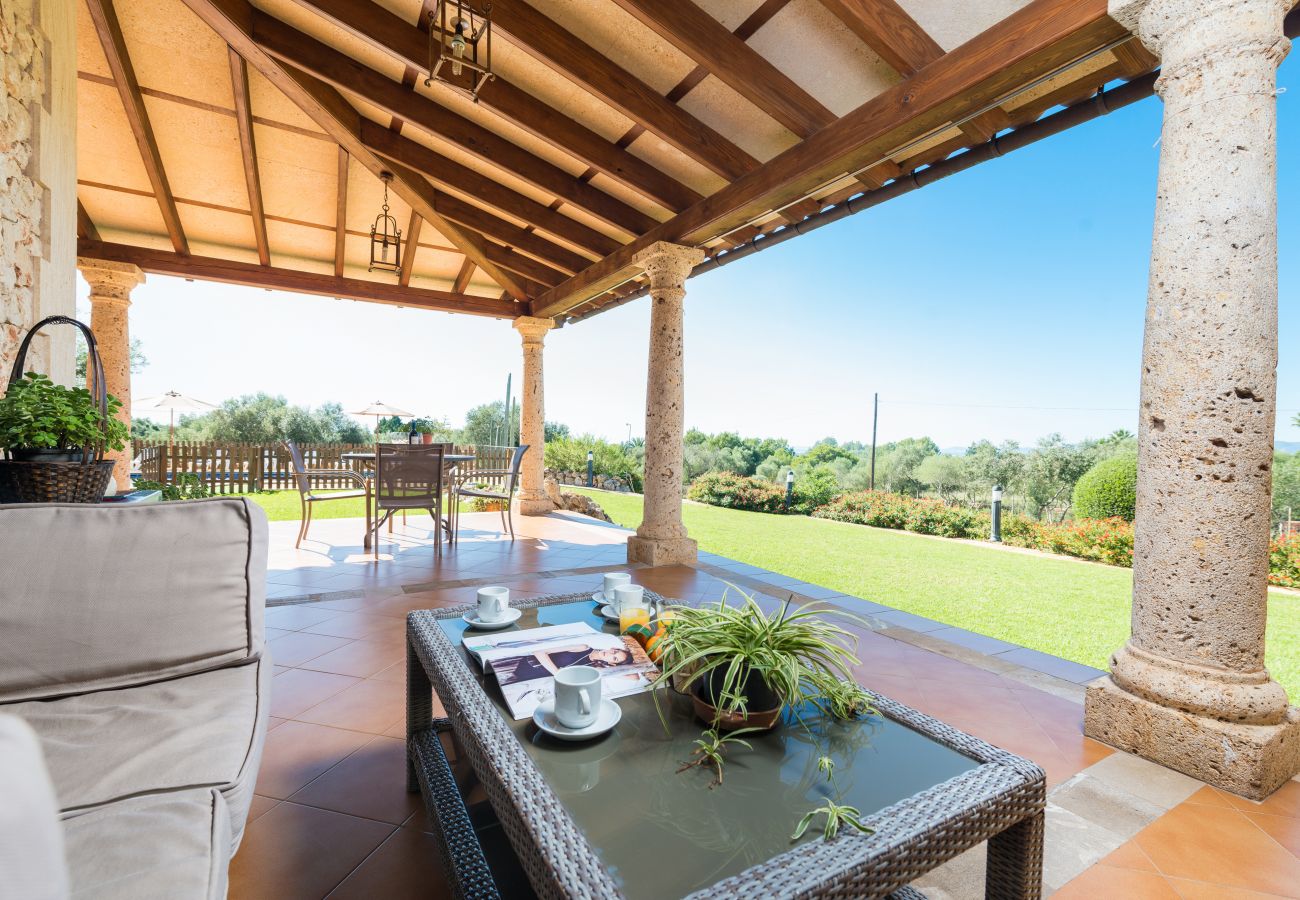 Country house in Palma de Mallorca - E096 Can Valero by Mallorca Villa Selection Country house in Palma de Mallorca - E096 Can Valero by Mallorca Villa Selection