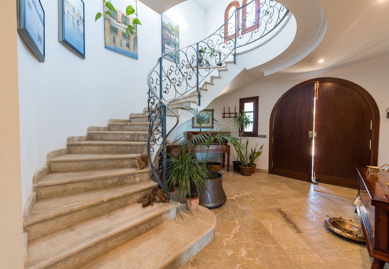 Country house in Palma de Mallorca - E096 Can Valero by Mallorca Villa Selection Country house in Palma de Mallorca - E096 Can Valero by Mallorca Villa Selection