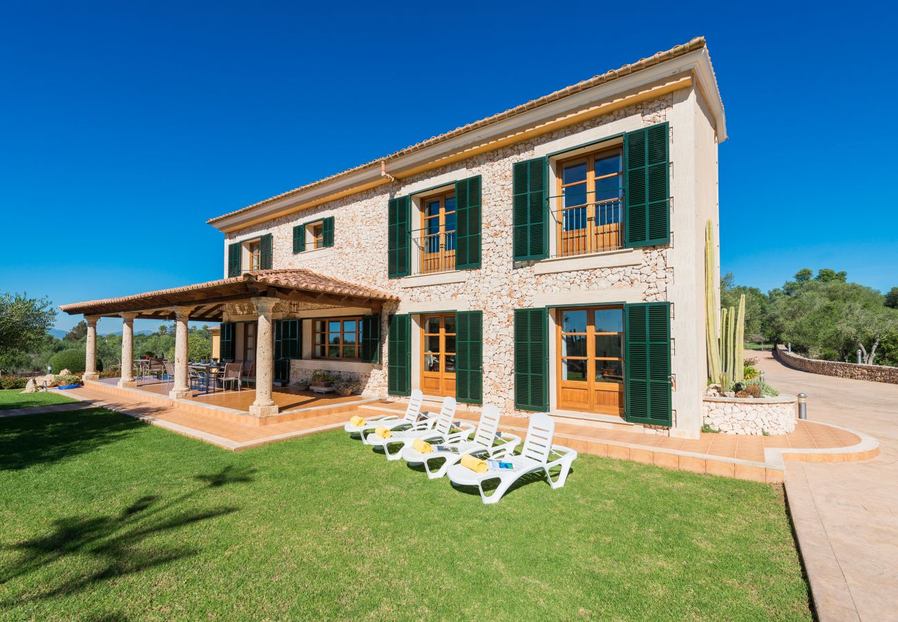 Country house in Palma de Mallorca - E096 Can Valero by Mallorca Villa Selection Country house in Palma de Mallorca - E096 Can Valero by Mallorca Villa Selection
