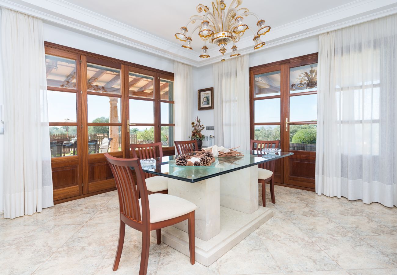 Country house in Palma de Mallorca - E096 Can Valero by Mallorca Villa Selection Country house in Palma de Mallorca - E096 Can Valero by Mallorca Villa Selection