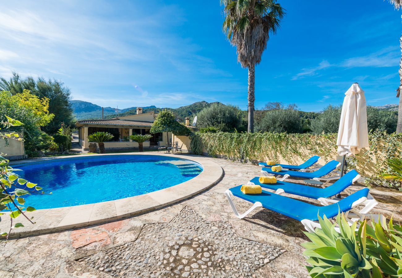 Country house in Pollensa - C095 Sort Llarga by Mallorca Villa Selection
