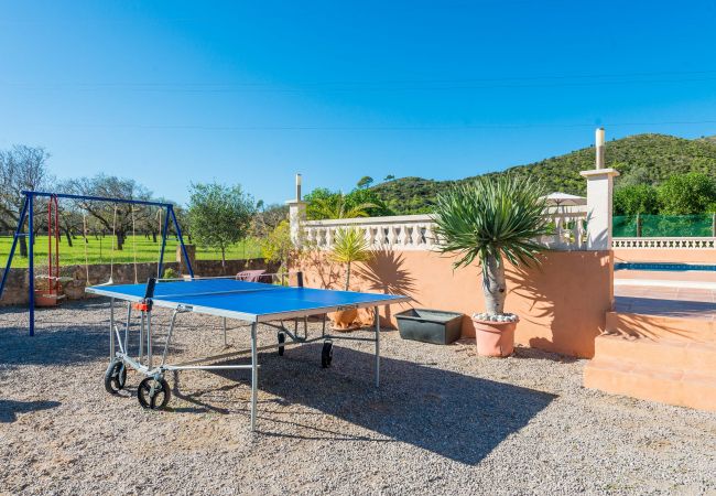 Country house in Capdepera - C071 Bona Vista by Mallorca Villa Selection Country house in Capdepera - C071 Bona Vista by Mallorca Villa Selection