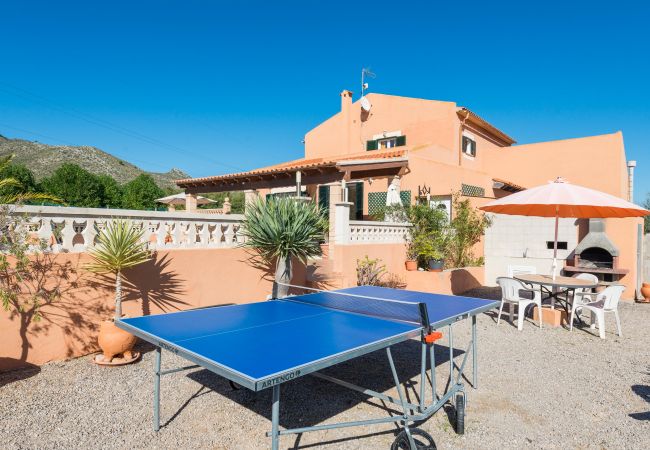 Country house in Capdepera - C071 Bona Vista by Mallorca Villa Selection Country house in Capdepera - C071 Bona Vista by Mallorca Villa Selection