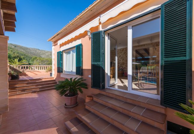 Country house in Capdepera - C071 Bona Vista by Mallorca Villa Selection Country house in Capdepera - C071 Bona Vista by Mallorca Villa Selection