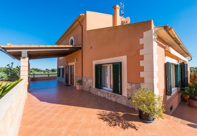 Country house in Capdepera - C071 Bona Vista by Mallorca Villa Selection Country house in Capdepera - C071 Bona Vista by Mallorca Villa Selection