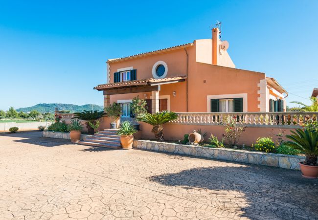 Country house in Capdepera - C071 Bona Vista by Mallorca Villa Selection Country house in Capdepera - C071 Bona Vista by Mallorca Villa Selection