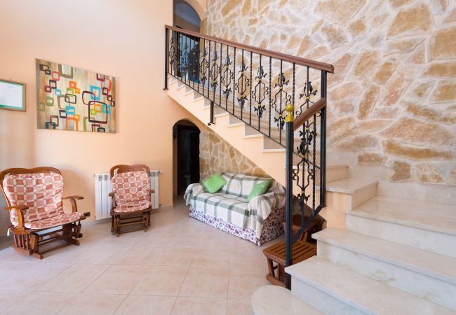 Country house in Capdepera - C071 Bona Vista by Mallorca Villa Selection Country house in Capdepera - C071 Bona Vista by Mallorca Villa Selection