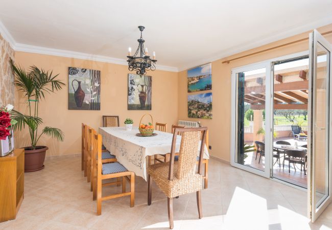 Country house in Capdepera - C071 Bona Vista by Mallorca Villa Selection Country house in Capdepera - C071 Bona Vista by Mallorca Villa Selection