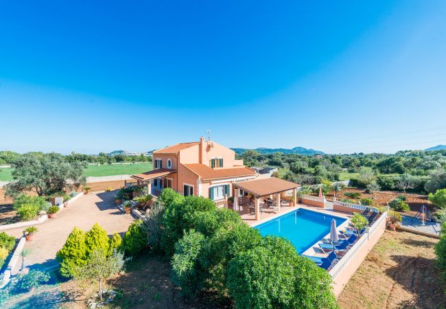 Country house in Capdepera - C071 Bona Vista by Mallorca Villa Selection Country house in Capdepera - C071 Bona Vista by Mallorca Villa Selection