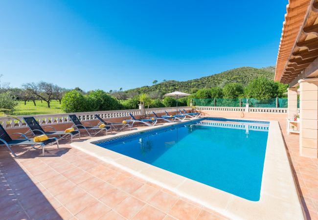 Country house in Capdepera - C071 Bona Vista by Mallorca Villa Selection Country house in Capdepera - C071 Bona Vista by Mallorca Villa Selection