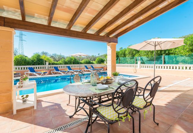 Country house in Capdepera - C071 Bona Vista by Mallorca Villa Selection Country house in Capdepera - C071 Bona Vista by Mallorca Villa Selection