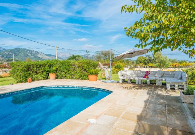 Country house in Selva - C111 Sa Vinyeta by Mallorca Villa Selection Country house in Selva - C111 Sa Vinyeta by Mallorca Villa Selection