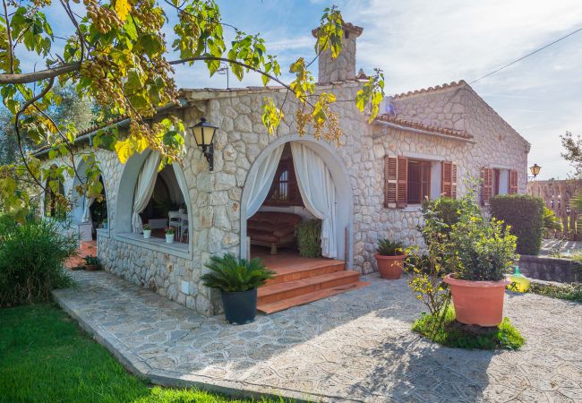 Country house in Selva - C111 Sa Vinyeta by Mallorca Villa Selection Country house in Selva - C111 Sa Vinyeta by Mallorca Villa Selection