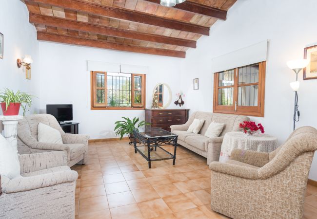 Country house in Selva - C111 Sa Vinyeta by Mallorca Villa Selection Country house in Selva - C111 Sa Vinyeta by Mallorca Villa Selection