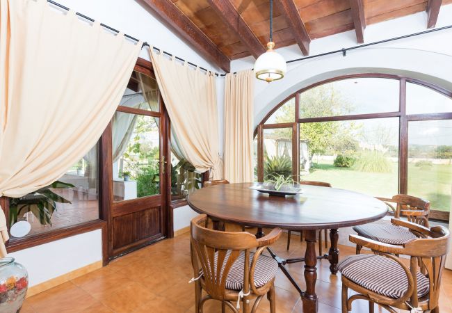 Country house in Selva - C111 Sa Vinyeta by Mallorca Villa Selection Country house in Selva - C111 Sa Vinyeta by Mallorca Villa Selection