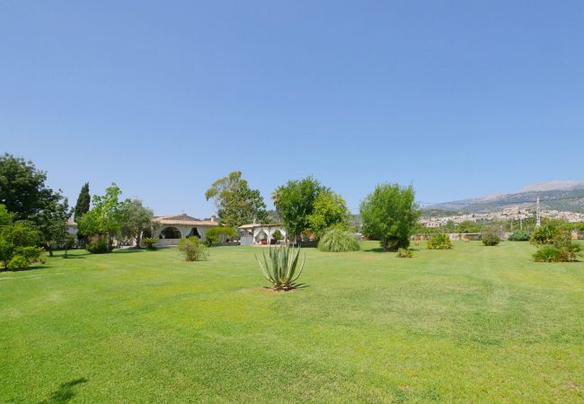 Country house in Selva - C111 Sa Vinyeta by Mallorca Villa Selection Country house in Selva - C111 Sa Vinyeta by Mallorca Villa Selection