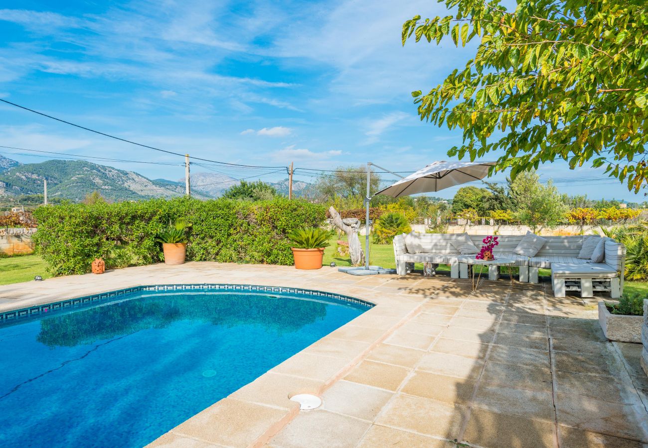 Country house in Selva - C111 Sa Vinyeta by Mallorca Villa Selection Country house in Selva - C111 Sa Vinyeta by Mallorca Villa Selection