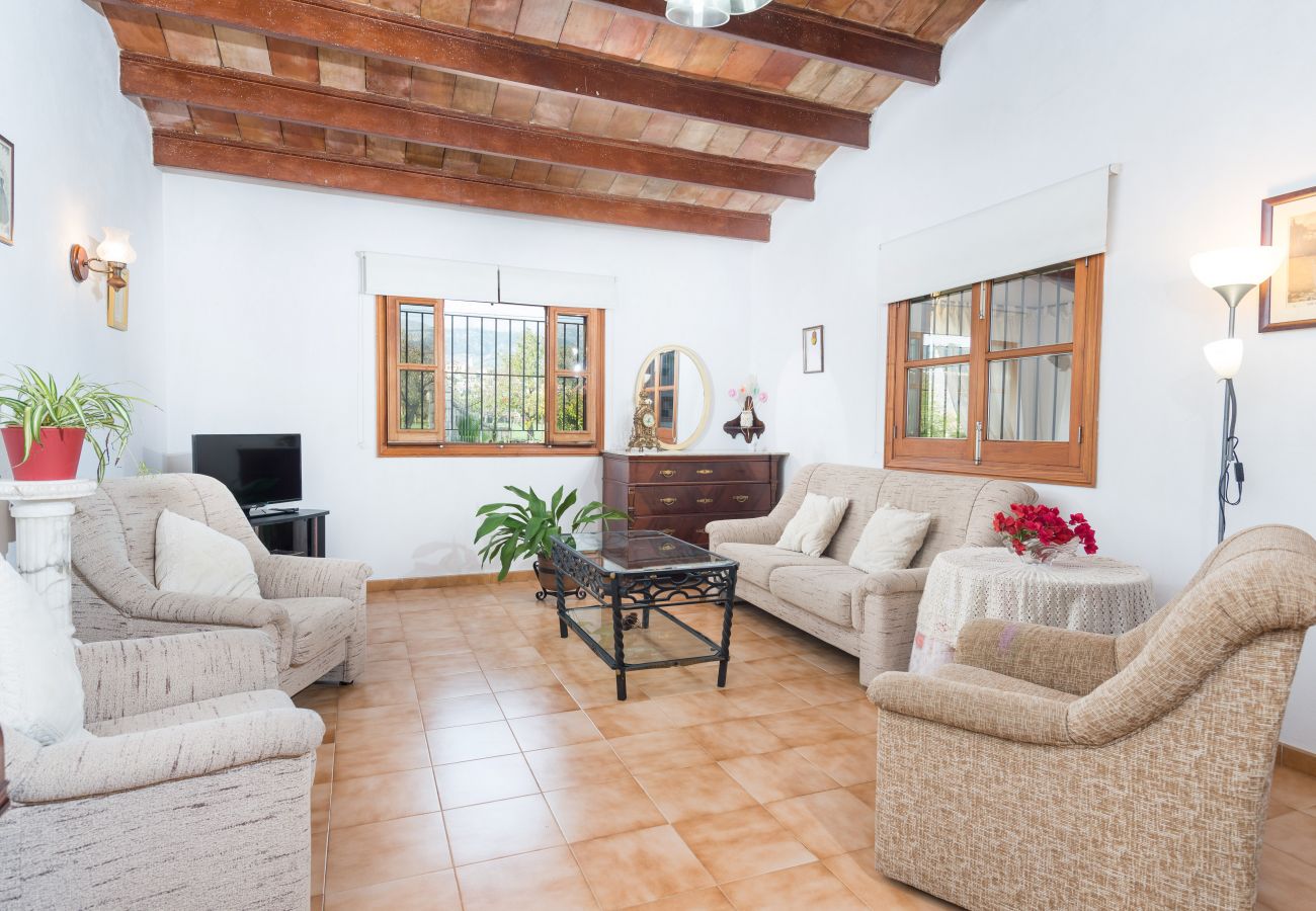 Country house in Selva - C111 Sa Vinyeta by Mallorca Villa Selection Country house in Selva - C111 Sa Vinyeta by Mallorca Villa Selection