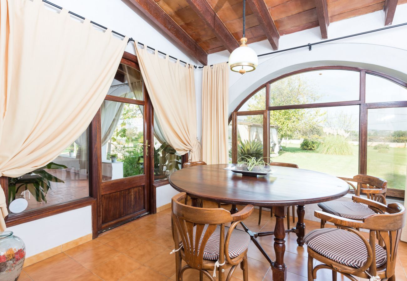 Country house in Selva - C111 Sa Vinyeta by Mallorca Villa Selection Country house in Selva - C111 Sa Vinyeta by Mallorca Villa Selection