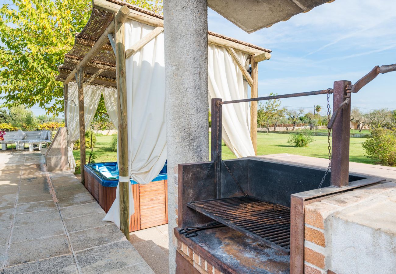 Country house in Selva - C111 Sa Vinyeta by Mallorca Villa Selection Country house in Selva - C111 Sa Vinyeta by Mallorca Villa Selection