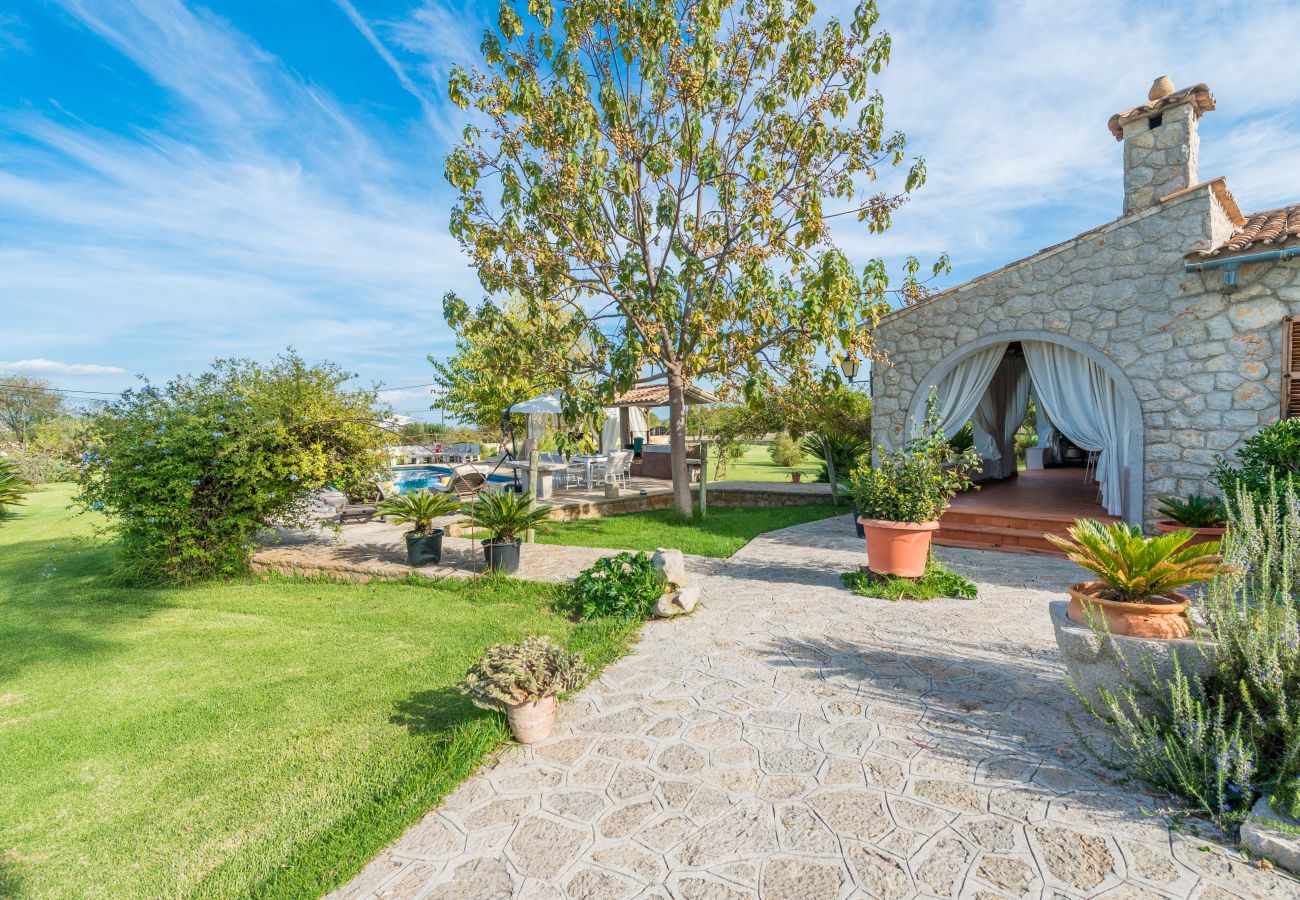 Country house in Selva - C111 Sa Vinyeta by Mallorca Villa Selection Country house in Selva - C111 Sa Vinyeta by Mallorca Villa Selection