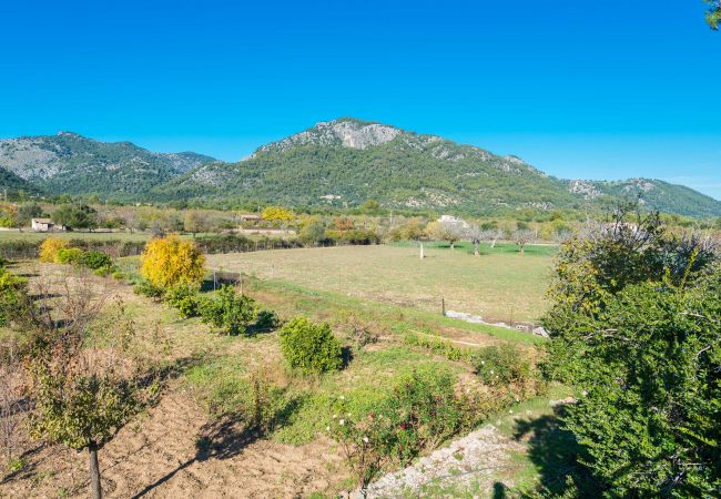 Country house in Moscari - C098 Vilval - Lila by Mallorca Villa Selection Country house in Moscari - C098 Vilval - Lila by Mallorca Villa Selection