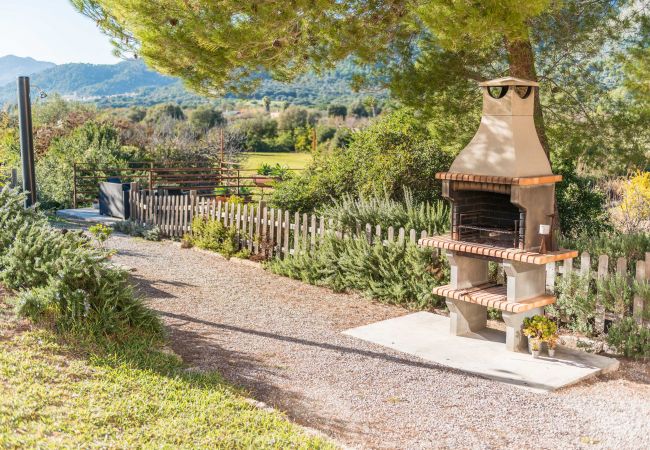 Country house in Moscari - C098 Vilval - Lila by Mallorca Villa Selection Country house in Moscari - C098 Vilval - Lila by Mallorca Villa Selection