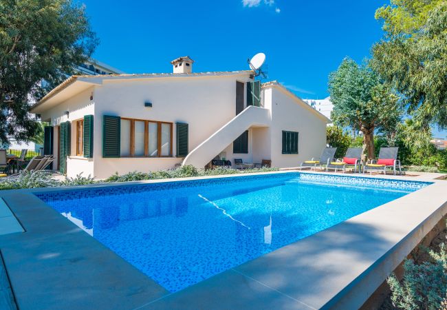 Villa in Alcúdia - E117 El Lago by Mallorca Villa Selection
