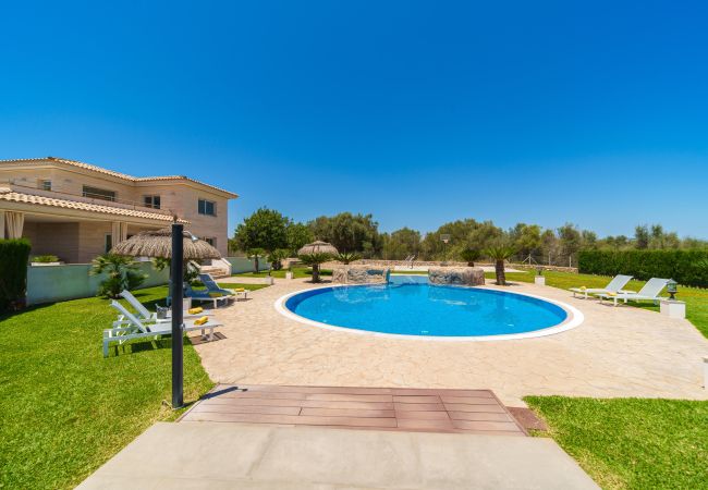 Country house in Muro - C113 Torrat by Mallorca Villa Selection Country house in Muro - C113 Torrat by Mallorca Villa Selection