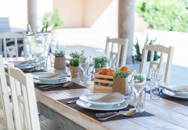 Country house in Sencelles - C105 Can Brivo by Mallorca Villa Selection Country house in Sencelles - C105 Can Brivo by Mallorca Villa Selection