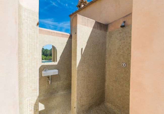 Country house in Selva - C155 Sa Mina by Mallorca Villa Selection Country house in Selva - C155 Sa Mina by Mallorca Villa Selection
