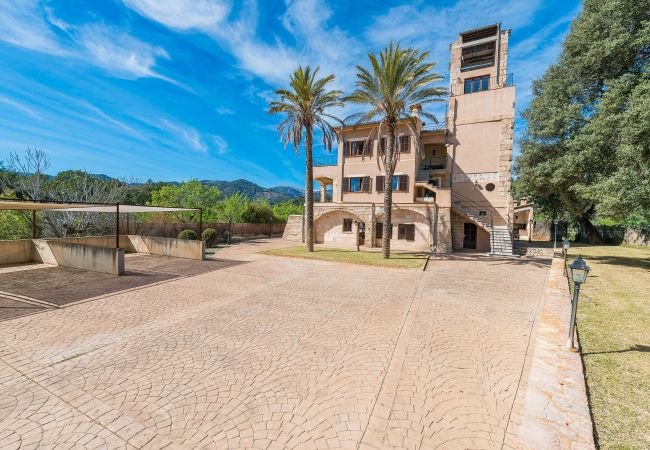 Country house in Selva - C155 Sa Mina by Mallorca Villa Selection Country house in Selva - C155 Sa Mina by Mallorca Villa Selection