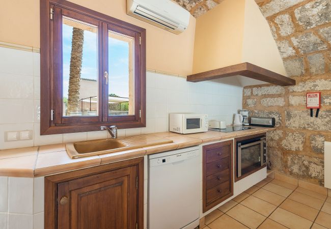 Country house in Selva - C155 Sa Mina by Mallorca Villa Selection Country house in Selva - C155 Sa Mina by Mallorca Villa Selection