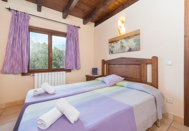 Country house in Selva - C155 Sa Mina by Mallorca Villa Selection Country house in Selva - C155 Sa Mina by Mallorca Villa Selection
