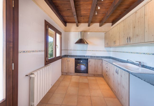 Country house in Selva - C155 Sa Mina by Mallorca Villa Selection Country house in Selva - C155 Sa Mina by Mallorca Villa Selection